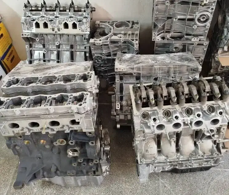 موتور کامل پژو 405 سمند پارس|قطعات یدکی و لوازم جانبی|آبادان, |دیوار