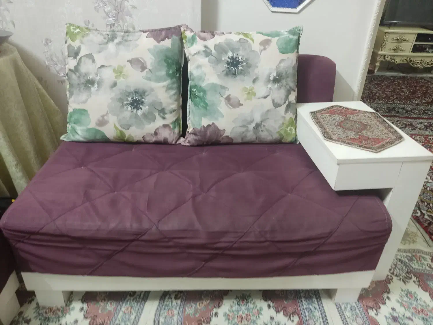 مبل راحتی|مبلمان خانگی و میز عسلی|پاکدشت, شهرک انقلاب|دیوار