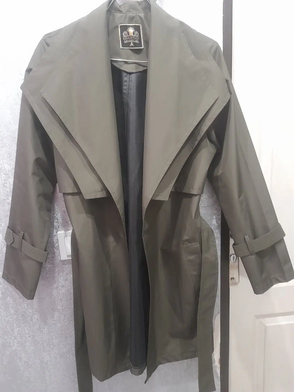 بارانی ضد آب دو یقه سایز ۳۸ تا ۴۲|لباس|پردیس, فاز ۵|دیوار