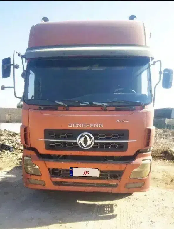 کشنده دنگ فنگ|خودرو سنگین|بهبهان, |دیوار