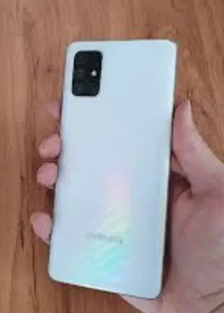 گوشی سامسونگ A71|موبایل|سنندج, |دیوار