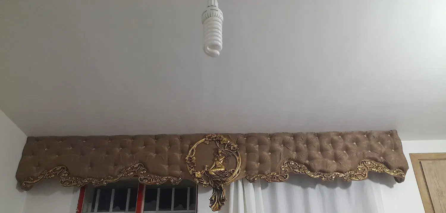 کتیبه|پرده، رانر، رومیزی|هرسین, |دیوار