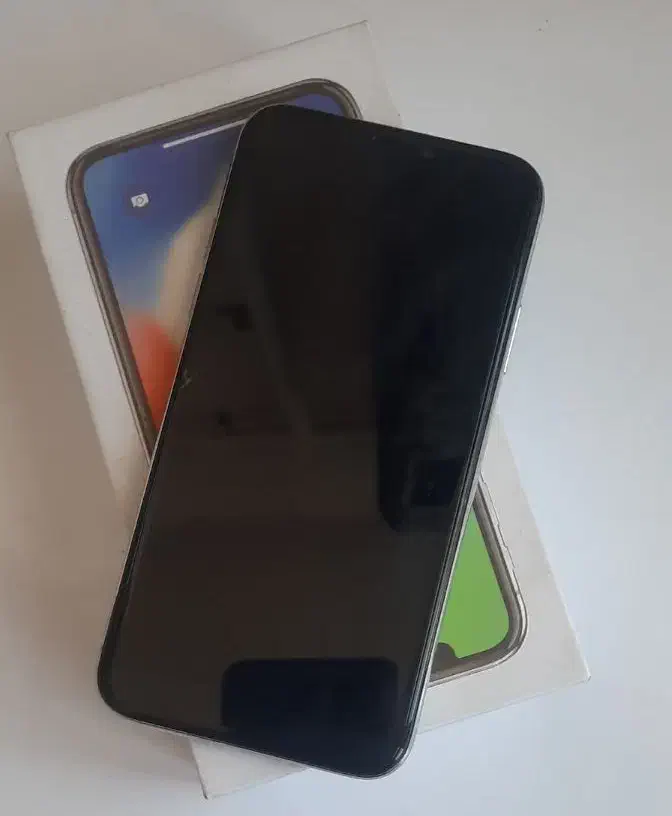 آیفون ایکس 64GB|موبایل|سرپل ذهاب, |دیوار
