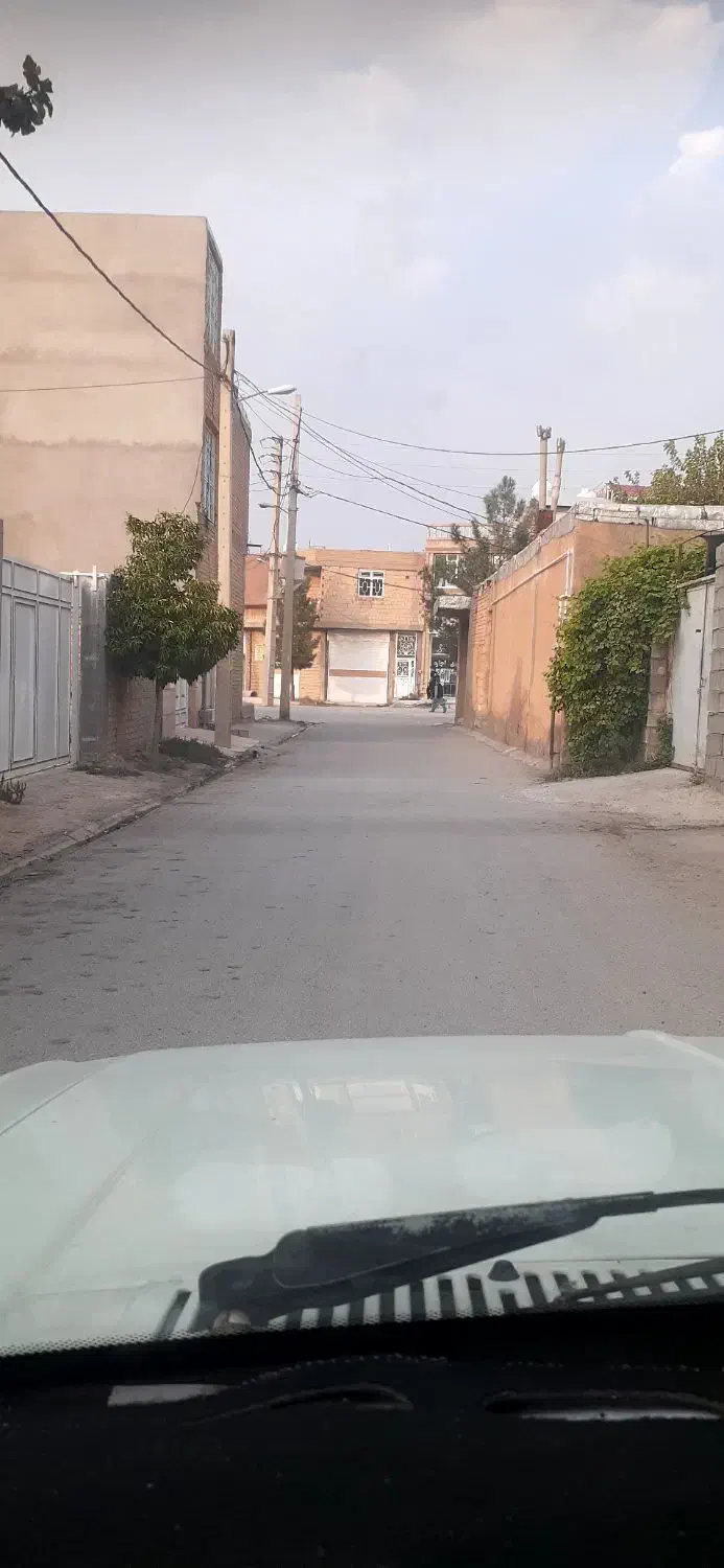 زمین 100 متری با مجوز M3 ، درب حیاط جمال آباد|فروش زمین و ملک کلنگی|شیراز, جمال آباد|دیوار