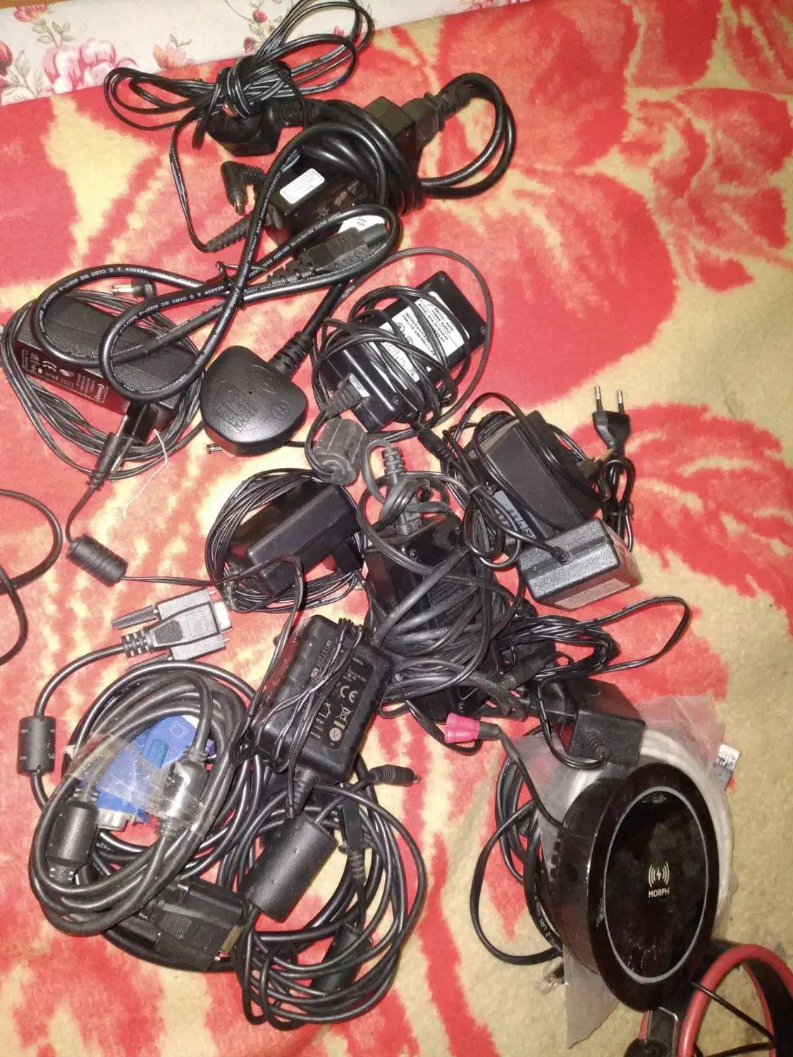 آداپتور موس کابل اینترنت وغیره|قطعات و لوازم جانبی رایانه|تهران, آذری|دیوار