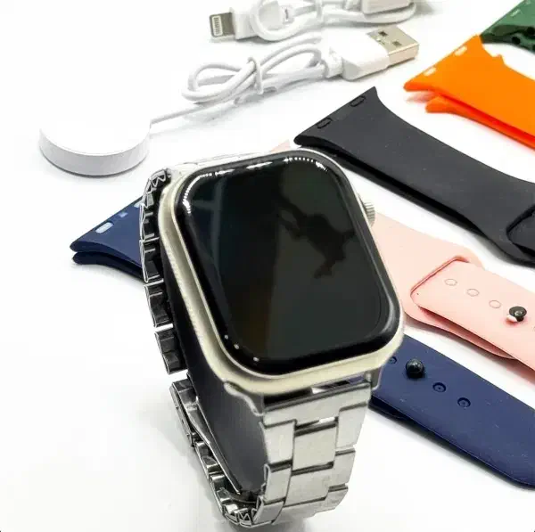 اپل واچ. ساعت هوشمند. اسپیکر . هولدر. محافظ لنز|لوازم جانبی موبایل و تبلت|مشهد, نکاح|دیوار