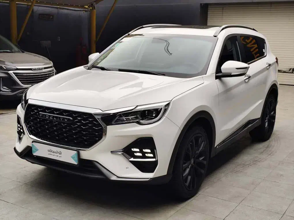 فیدلیتی الیت مدل 403|خودرو سواری و وانت|کرج, عظیمیه|دیوار