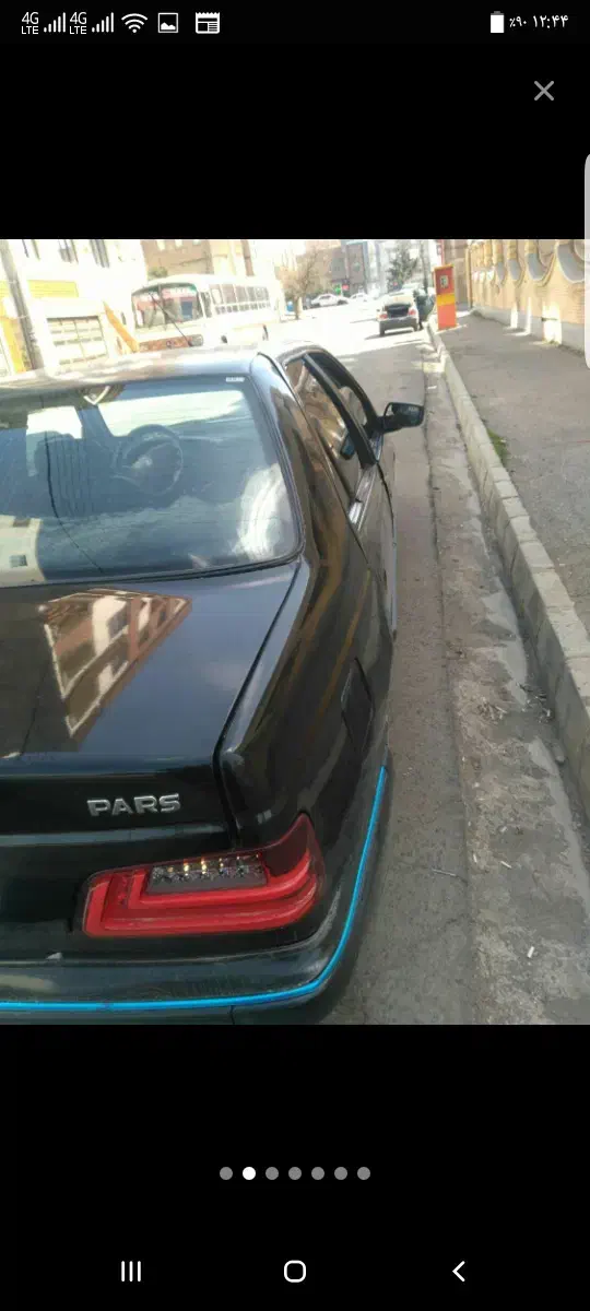 سواری پژو پارس|خودرو سواری و وانت|اسلامشهر, مسکن مهر اسلاشهر (شهرک امام خمینی)|دیوار