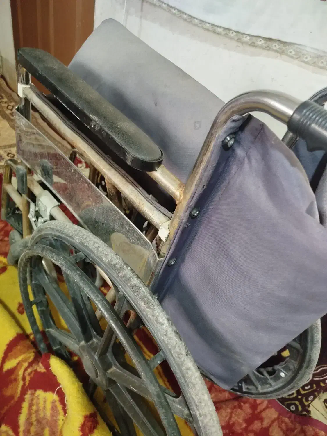 ویلچر|آرایشی، بهداشتی، درمانی|مهدی شهر, |دیوار