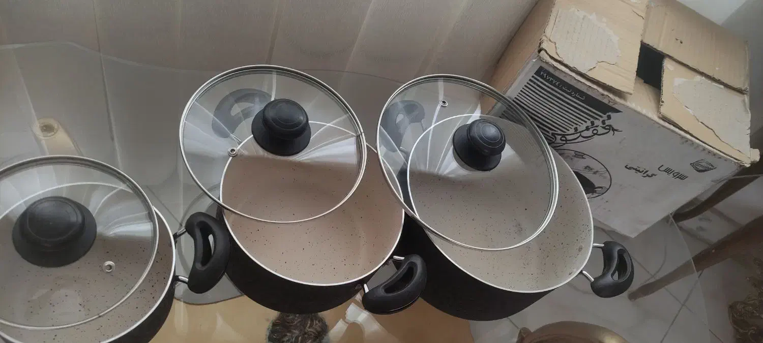 سرویس گرانیتی|ظروف پختوپز|ارومیه, |دیوار