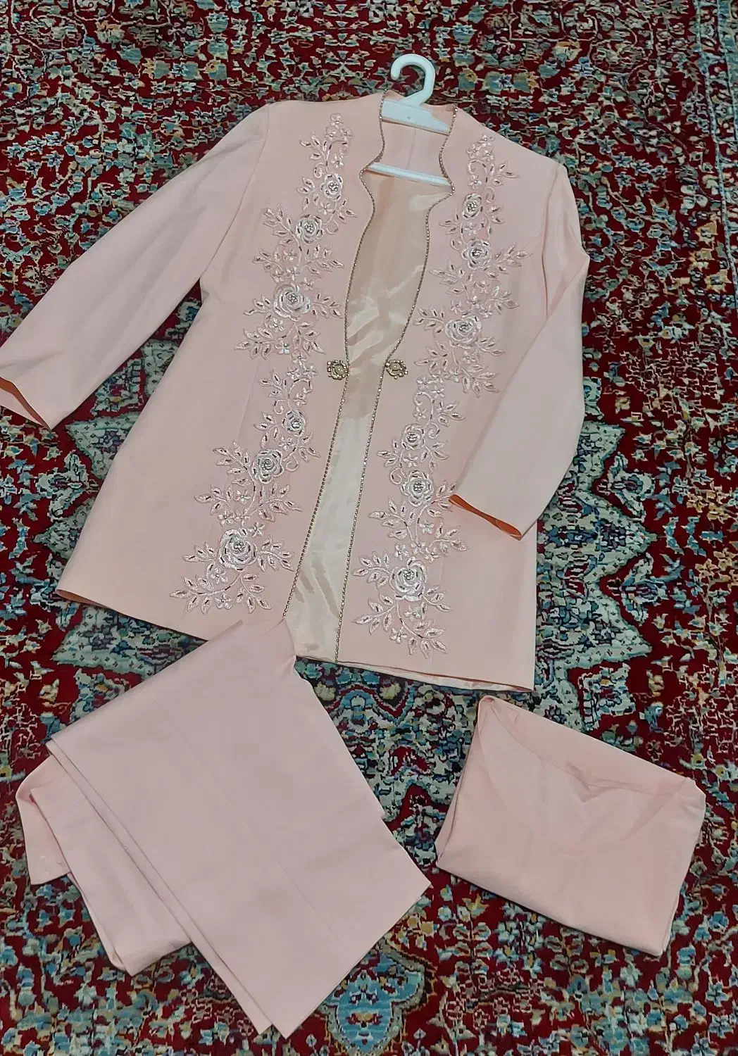 کت شلوار مجلسی|لباس|قم, شهدا|دیوار