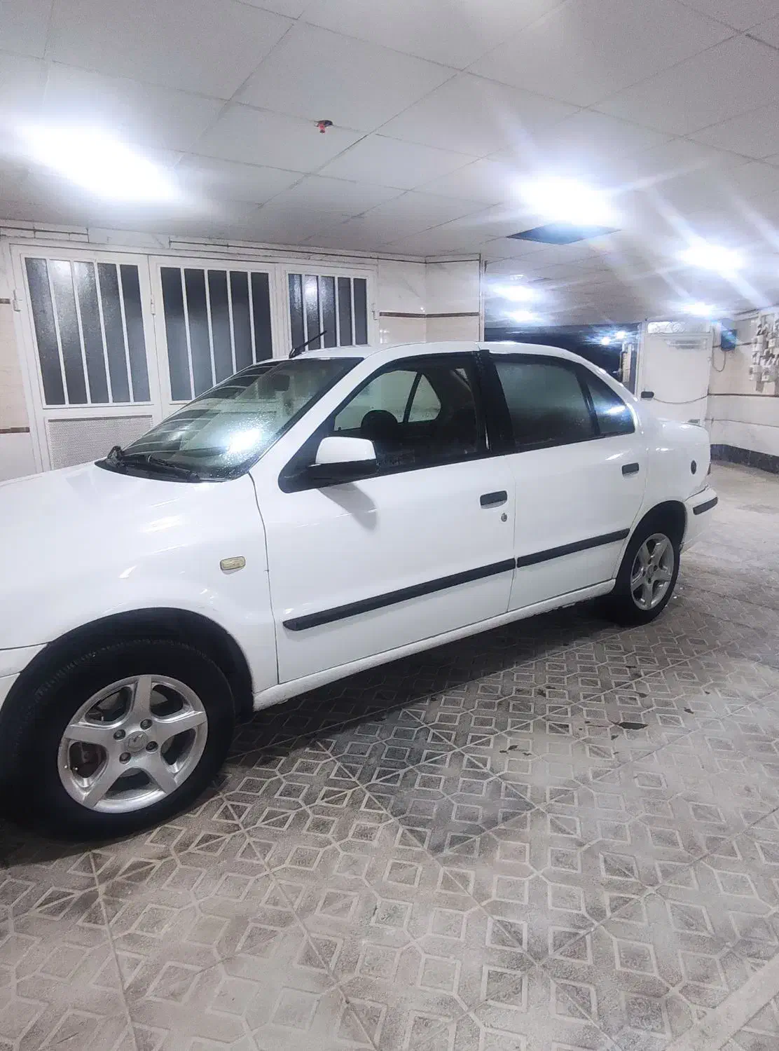 سمندEF7مدل90در زرقان|خودرو سواری و وانت|شیراز, دروازه قران|دیوار