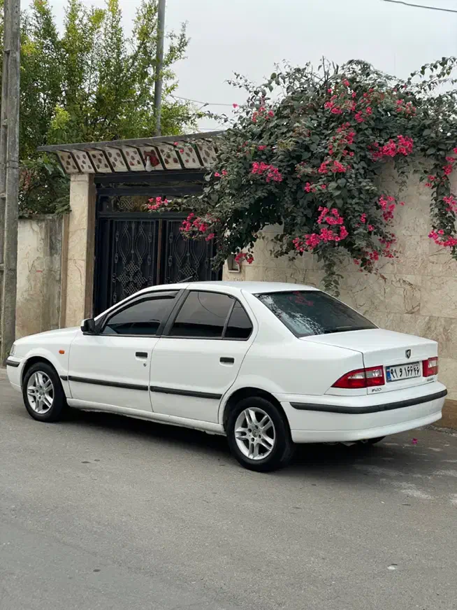 سمند Lx مدل90تمیز|خودرو سواری و وانت|رشت, آتشگاه|دیوار