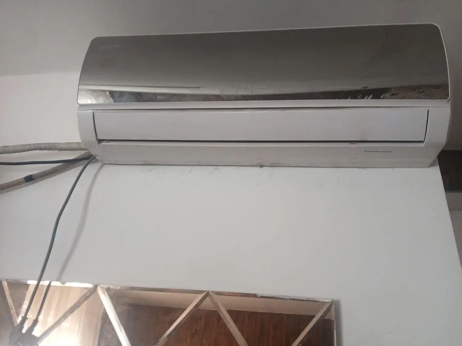 کولر گازی۱۸۰۰۰هزار|کولر گازی و فنکوئل|بومهن, |دیوار