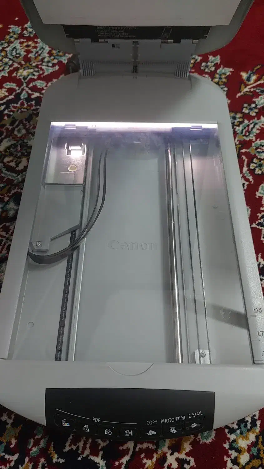 اسکنر|پرینتر، اسکنر، کپی، فکس|مشهد, فرهنگیان (شهرک غرب)|دیوار