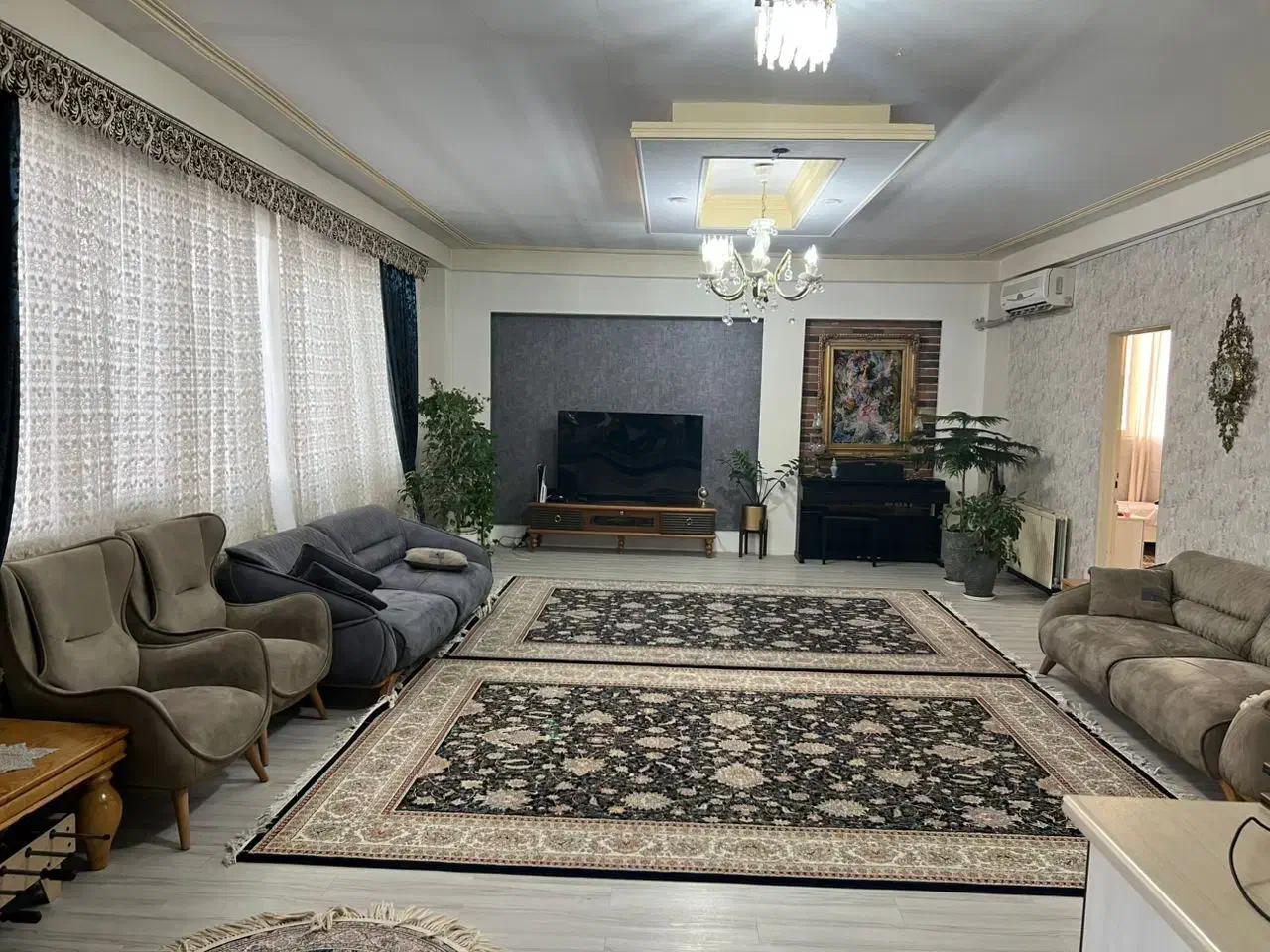 ۱۲۶ متر تکواحدی الهیه چغامیرزا|فروش آپارتمان|کرمانشاه, |دیوار