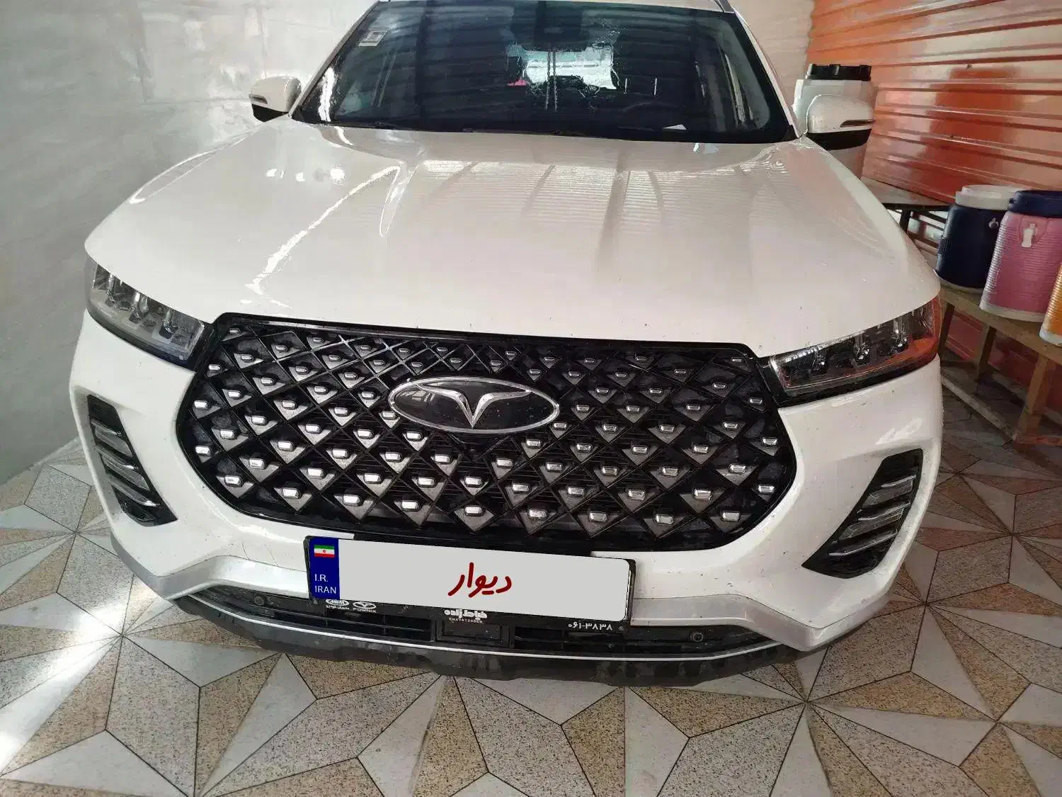 تیگو 7 پرو 1403|خودرو سواری و وانت|بندر ماهشهر, |دیوار