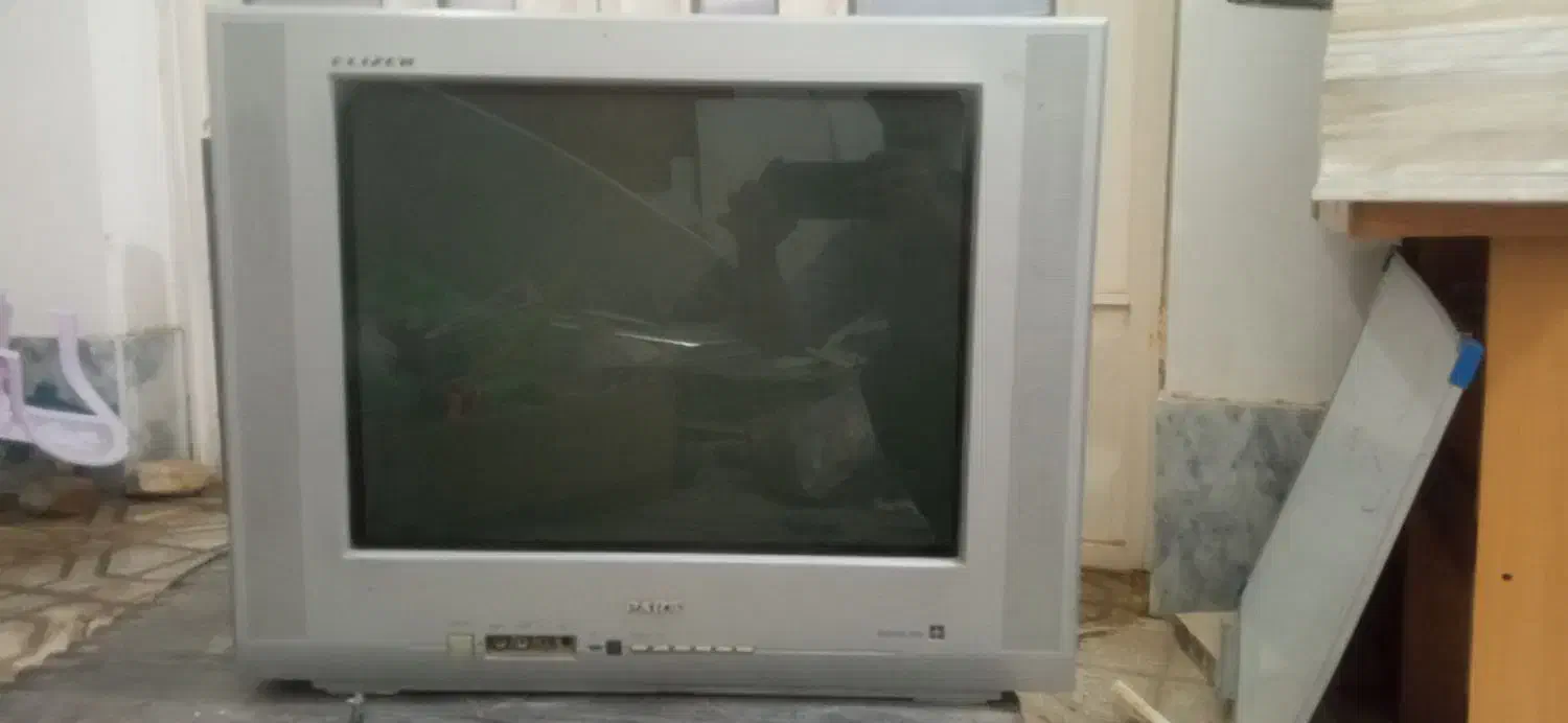 تلویزیون ۲۱ اینچ پارس وشهاب|تلویزیون و پروژکتور|گناباد, |دیوار