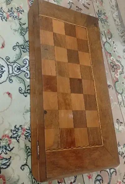 تخته نرده گردو قدیمی با ارزش|کلکسیون و سرگرمی|ایلام, |دیوار