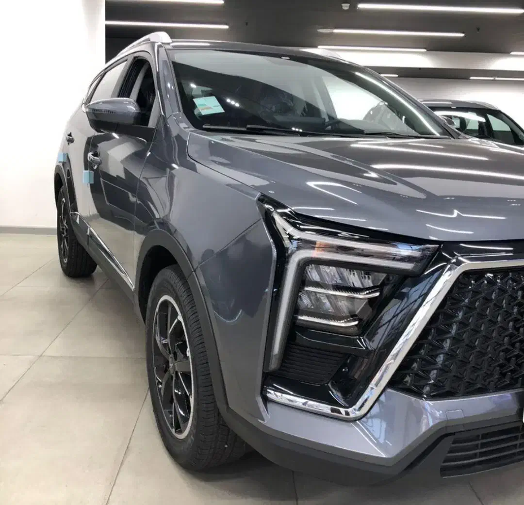 کی ام سی ایکس۵ خاکستری صفر اقساط|خودرو سواری و وانت|تهران, اقدسیه|دیوار