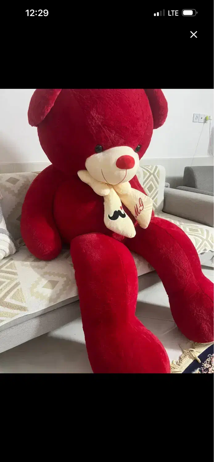 عروسک بزرگ‌|اسباب‌‌بازی|بیرجند, |دیوار