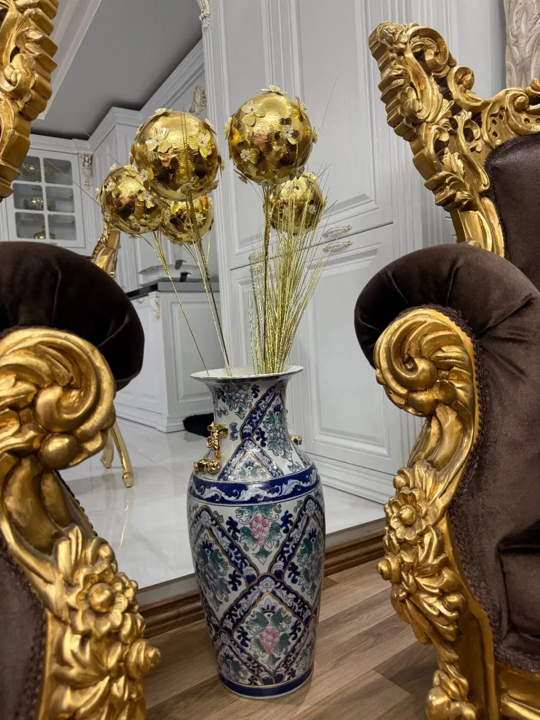 گل تزئینی|گل مصنوعی|تبریز, |دیوار