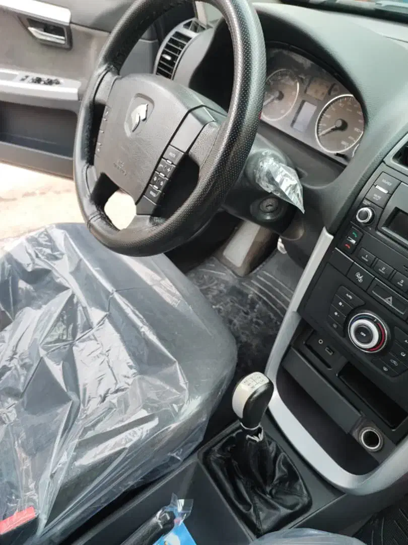 سورن مشکی EF /ELX|خودرو سواری و وانت|زاهدان, |دیوار