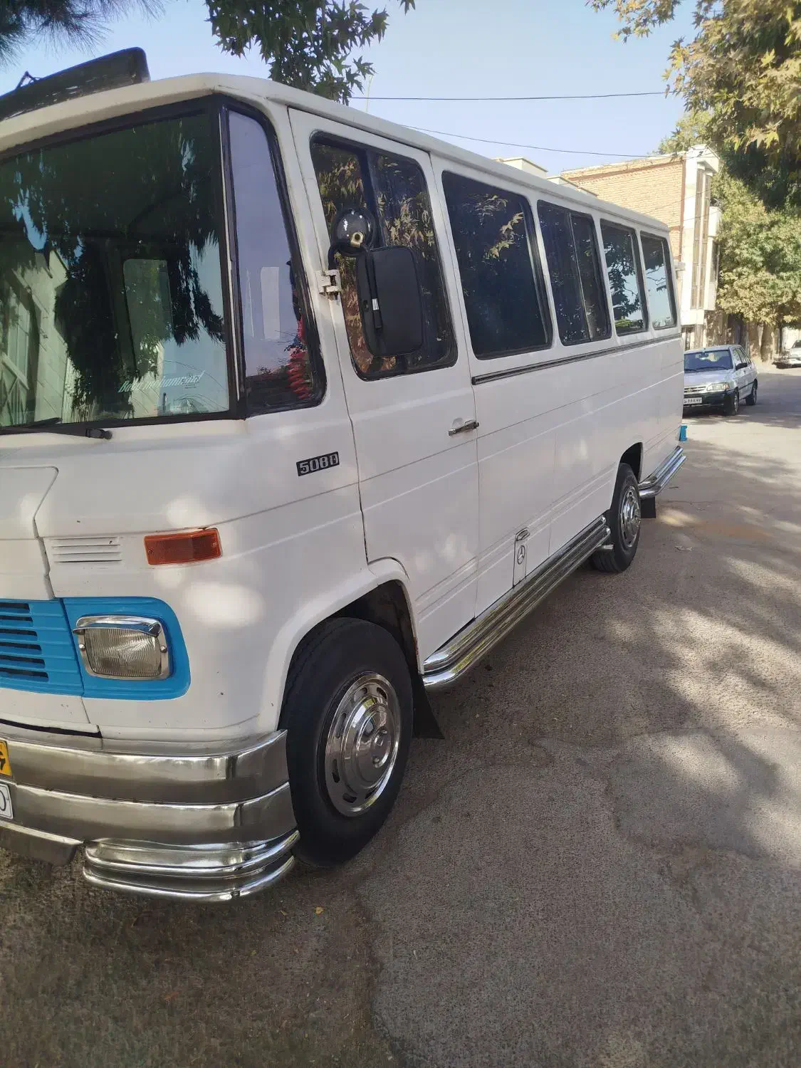 مینی بوس بنز|خودرو سنگین|قوچان, |دیوار