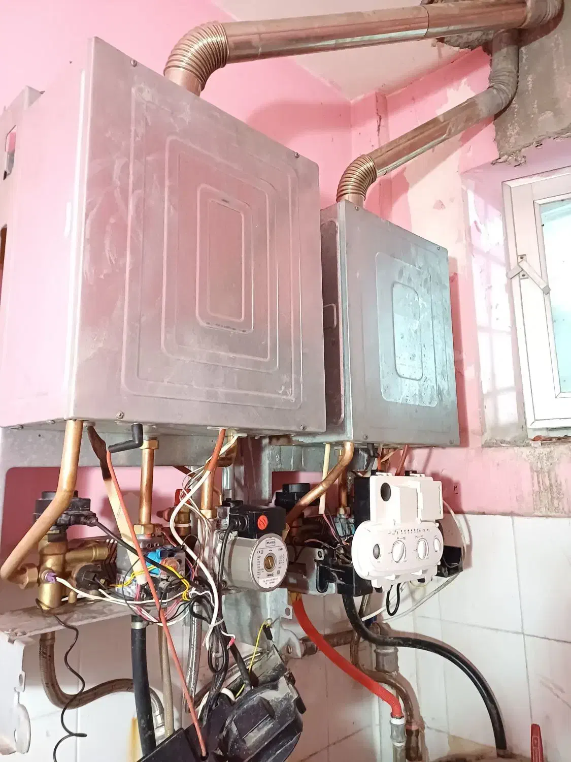 تعمیر و نصب انواع پکیج|خدمات پیشه و مهارت|مشهد, آزادشهر|دیوار