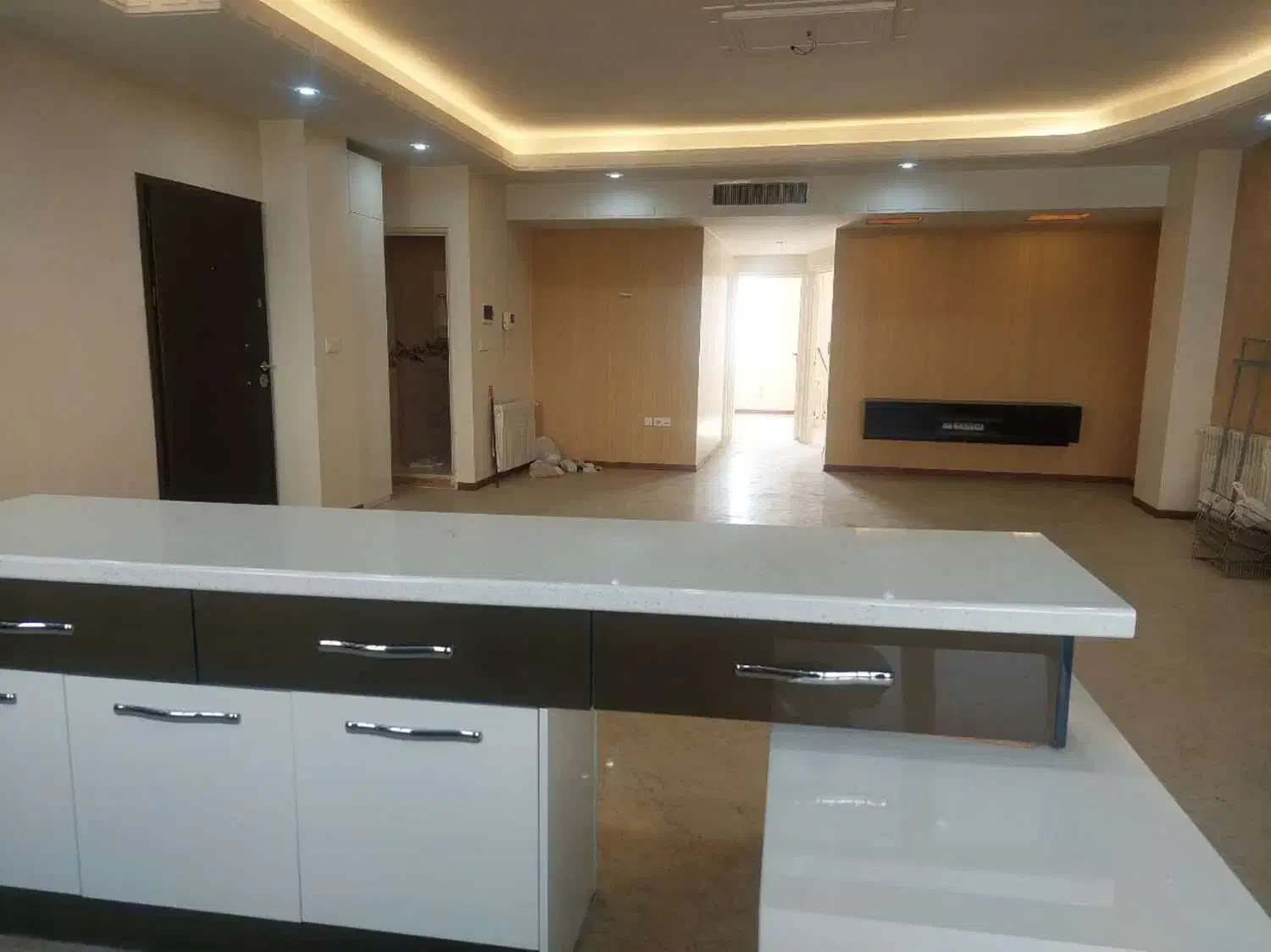 125 متر سه خواب قنات کوثر