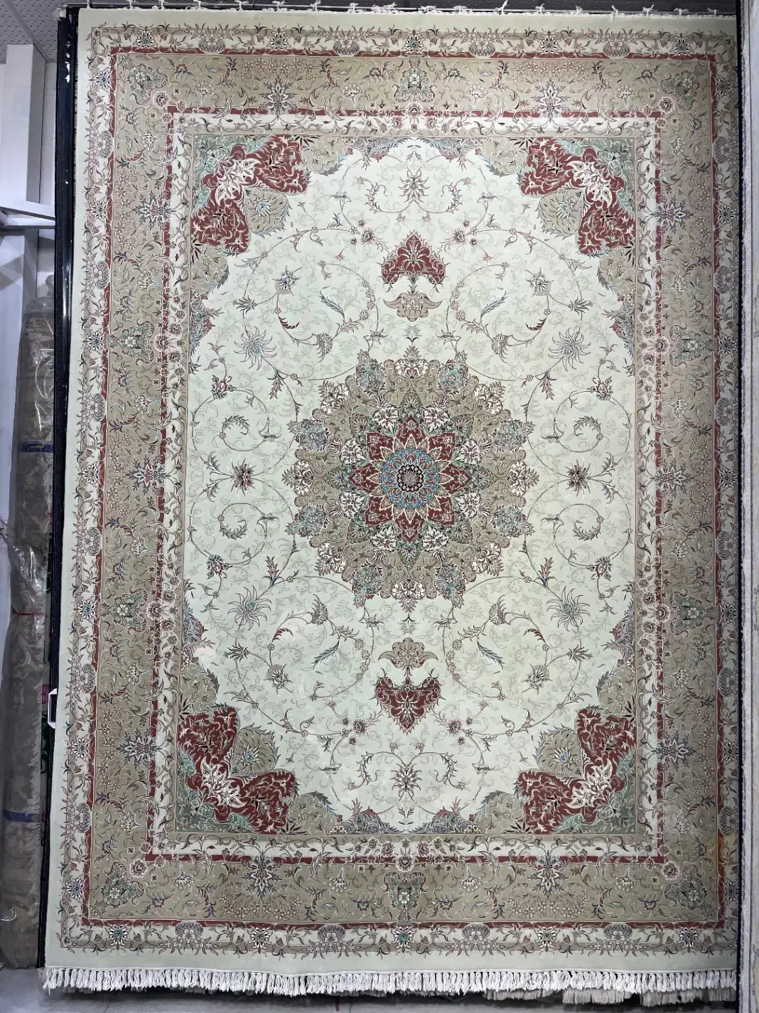 فرش دست دو با جنس بسیار خوب|فرش|شاهرود, |دیوار