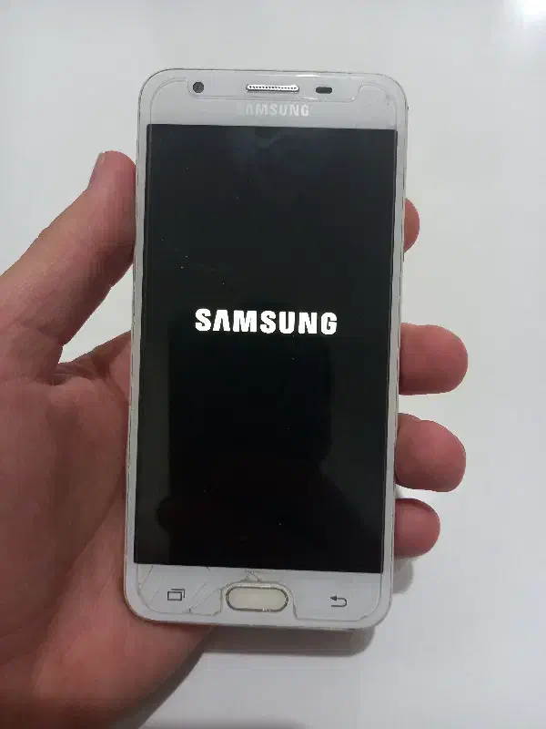 گوشی گلکسی On5 سامسونگ نسخه 2016|موبایل|سقز, |دیوار