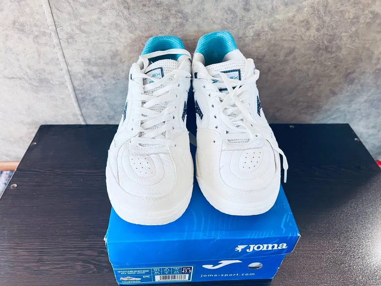 جوما تاپ فلکس پلاسJOMA TOP FLEX PLUS 2502سایز۴۳.۵|تجهیزات ورزشی|ماکو, |دیوار