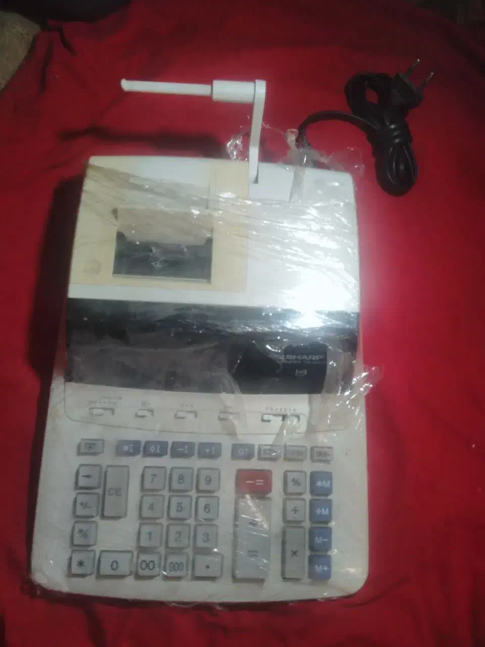 فروش توافقی ماشین حساب شارپ|دفتر کار|برخوار, |دیوار