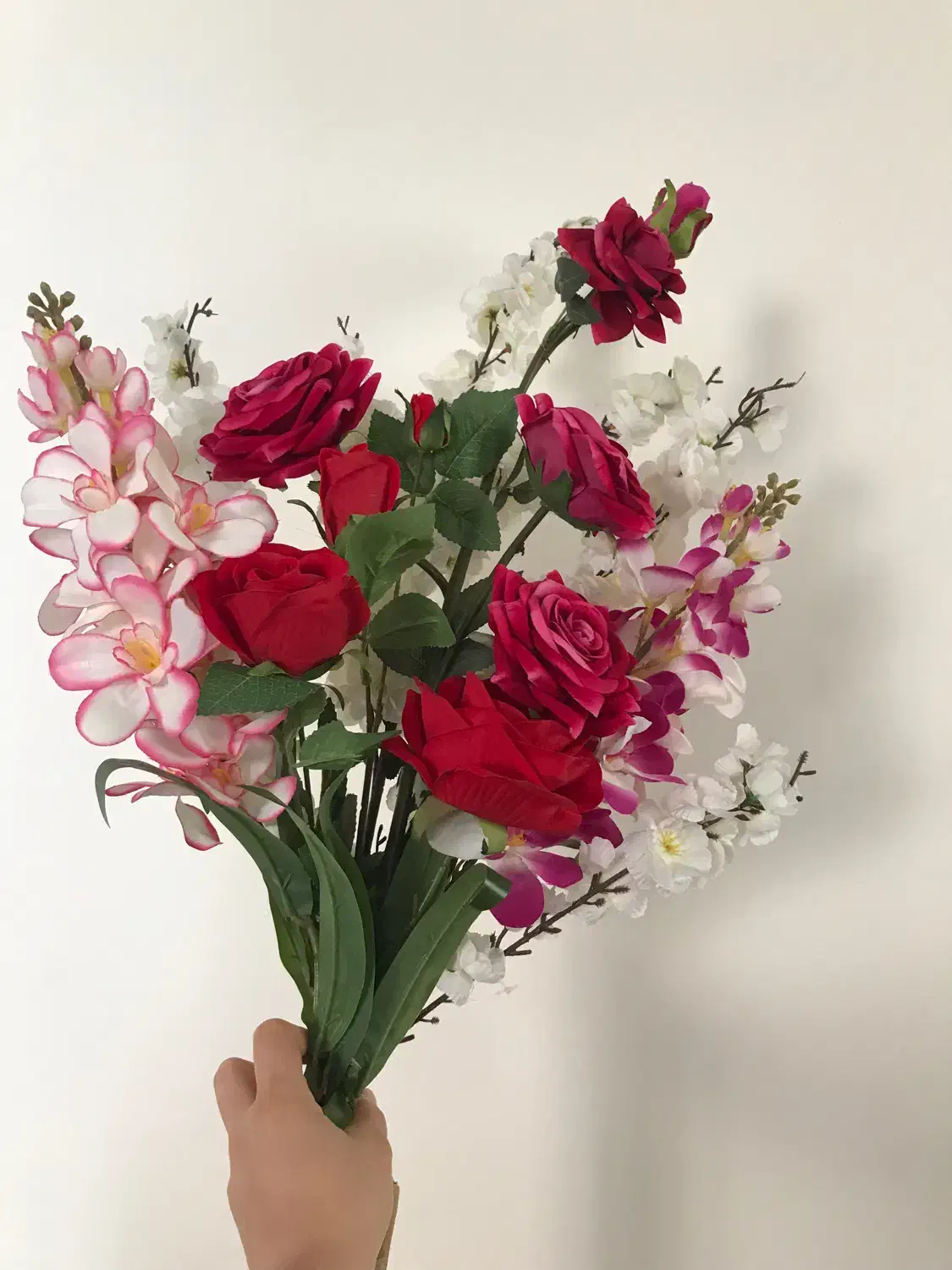 گل مصنوعی|گل مصنوعی|قدس, شهر‌قدس|دیوار