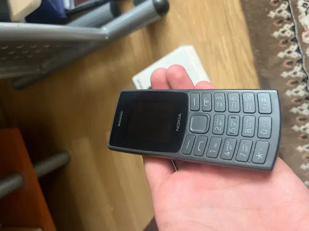 گوشی نوکیا ۱۰۵ دوسیم کارت ومموری خور اصل|موبایل|تبریز, |دیوار