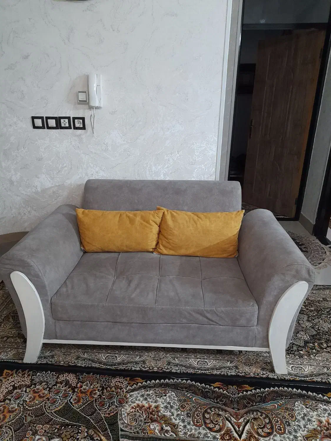 مبل،کولر،درب|مبلمان خانگی و میز عسلی|اردبیل, |دیوار