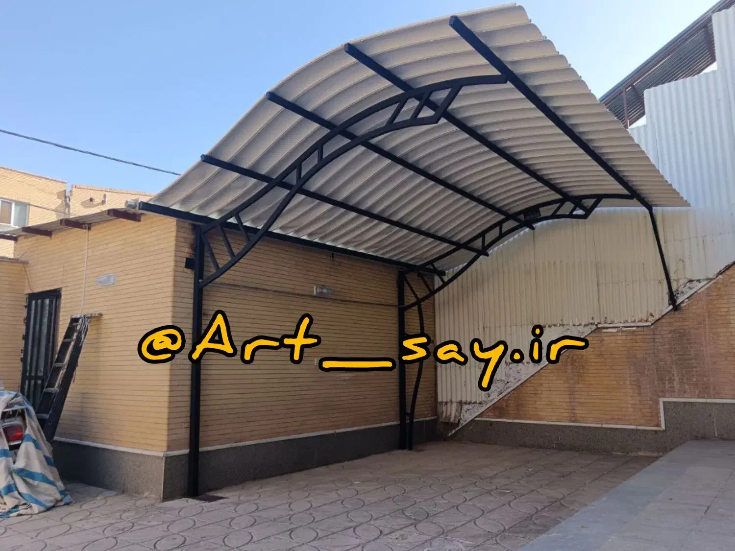 الاچیق و سایبان|خدمات پیشه و مهارت|سبزوار, نواب صفوی|دیوار