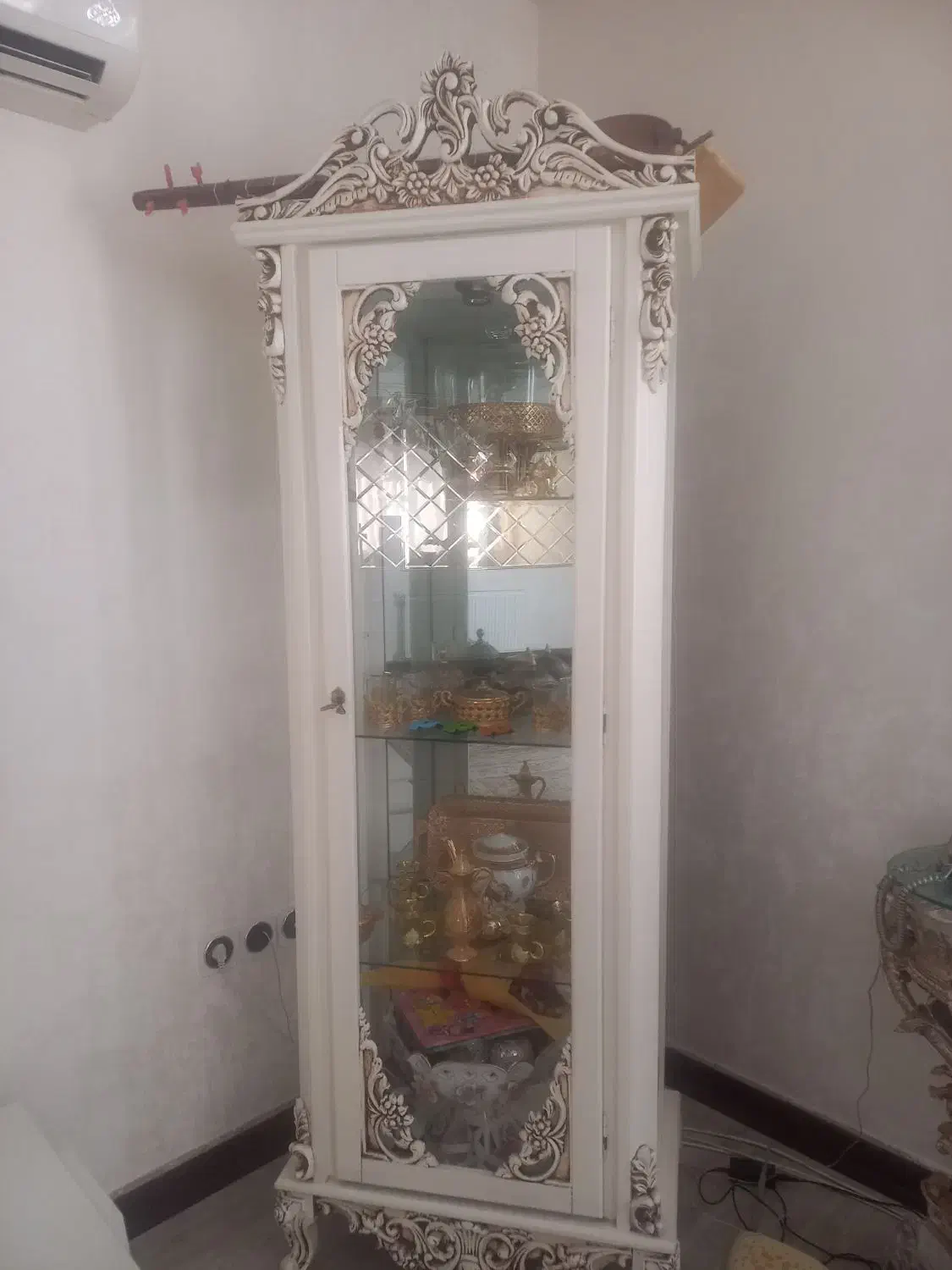 بوفه|بوفه، ویترین، کنسول|تالش, هشتپر|دیوار