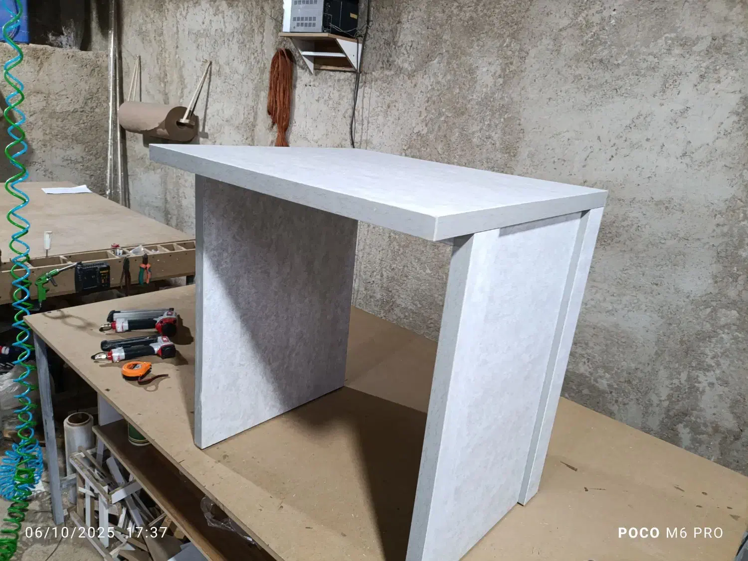 میز تحریر اقتصادی|میز تحریر و کامپیوتر|شیراز, ده پیاله|دیوار