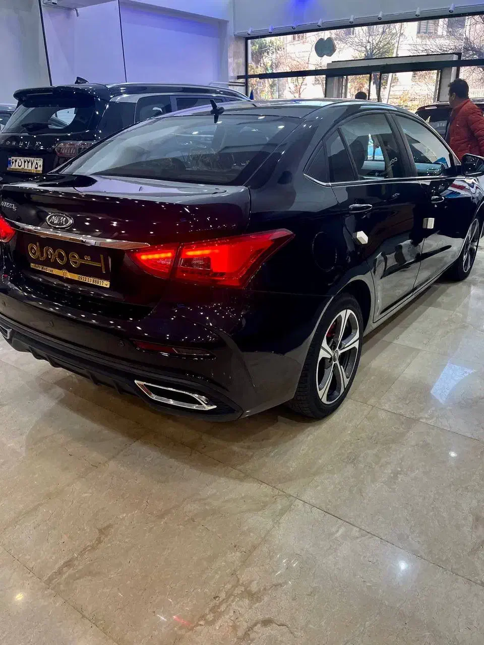 آریزو5flمدل۴۰۴نقدواقساط تحویل فوری|خودرو سواری و وانت|ارومیه, |دیوار