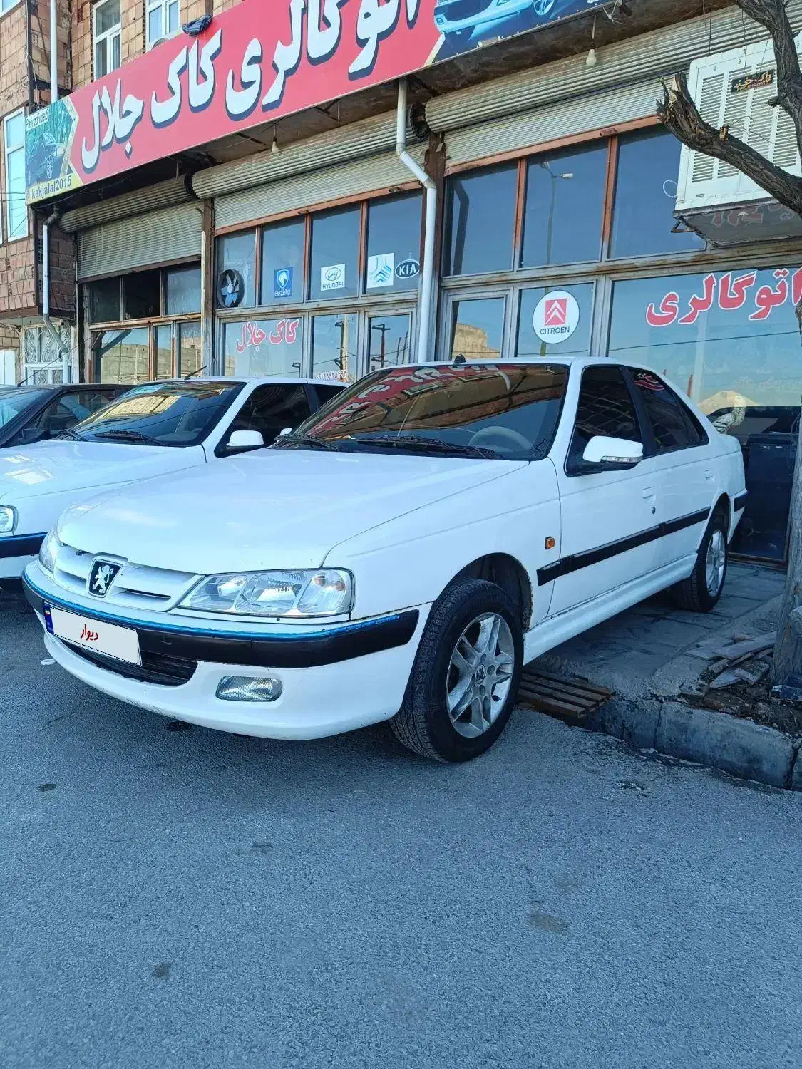 پارسTU5مدل91|خودرو سواری و وانت|ماکو, |دیوار