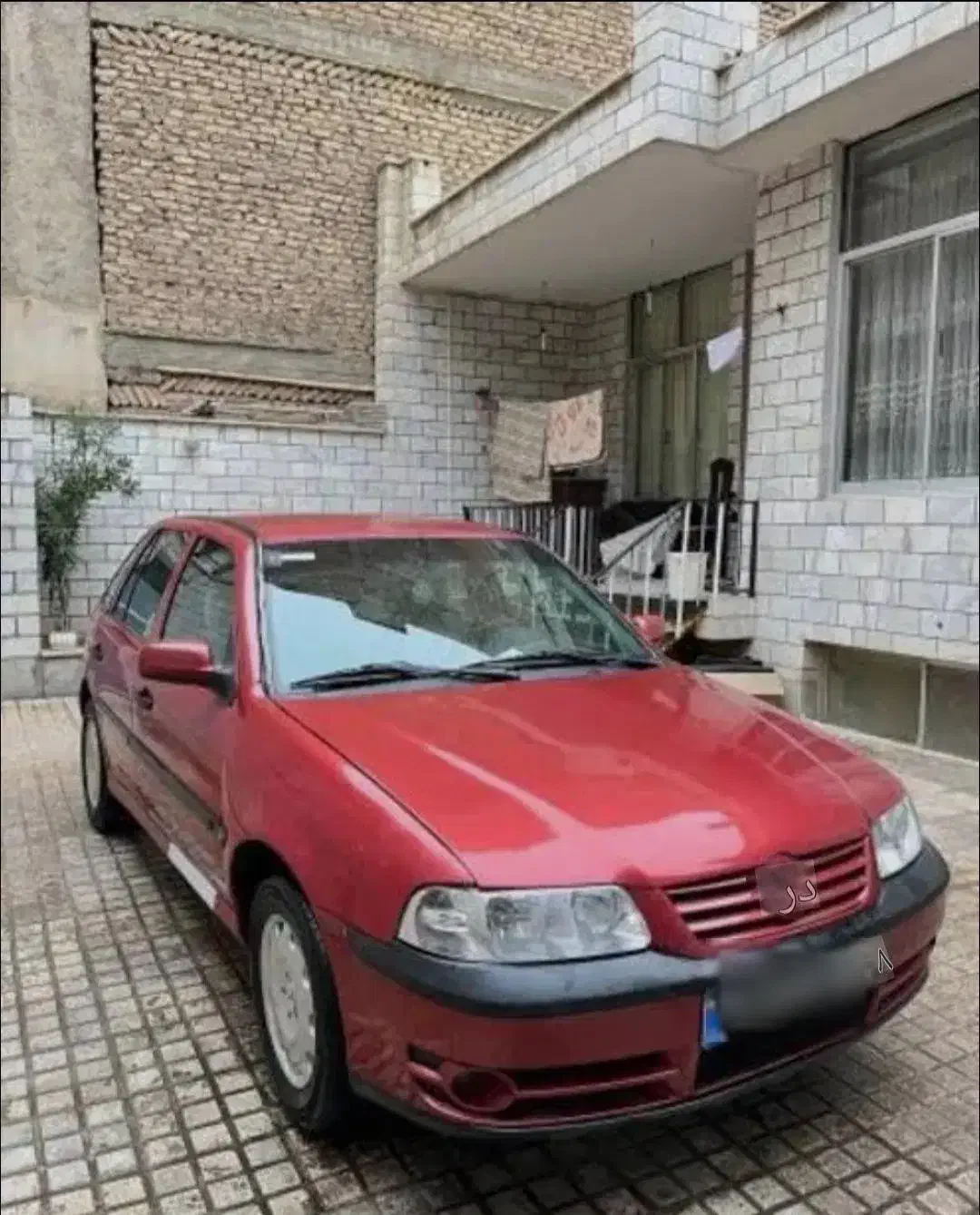 فلوکس گل مدل ۸۵ یه کاپوت رنگ|خودرو سواری و وانت|گرگان, |دیوار