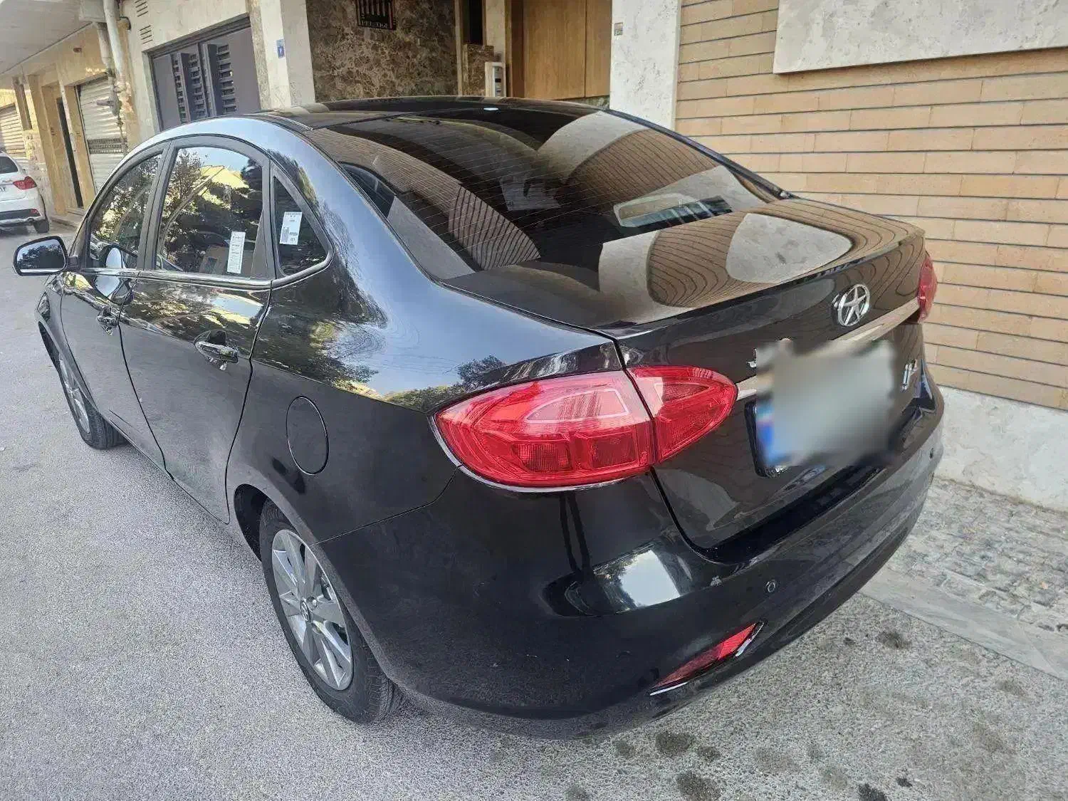 جک j4 فول اتوماتیک صفر  معاوضه با خودرو|خودرو سواری و وانت|اصفهان, شهید رجایی|دیوار