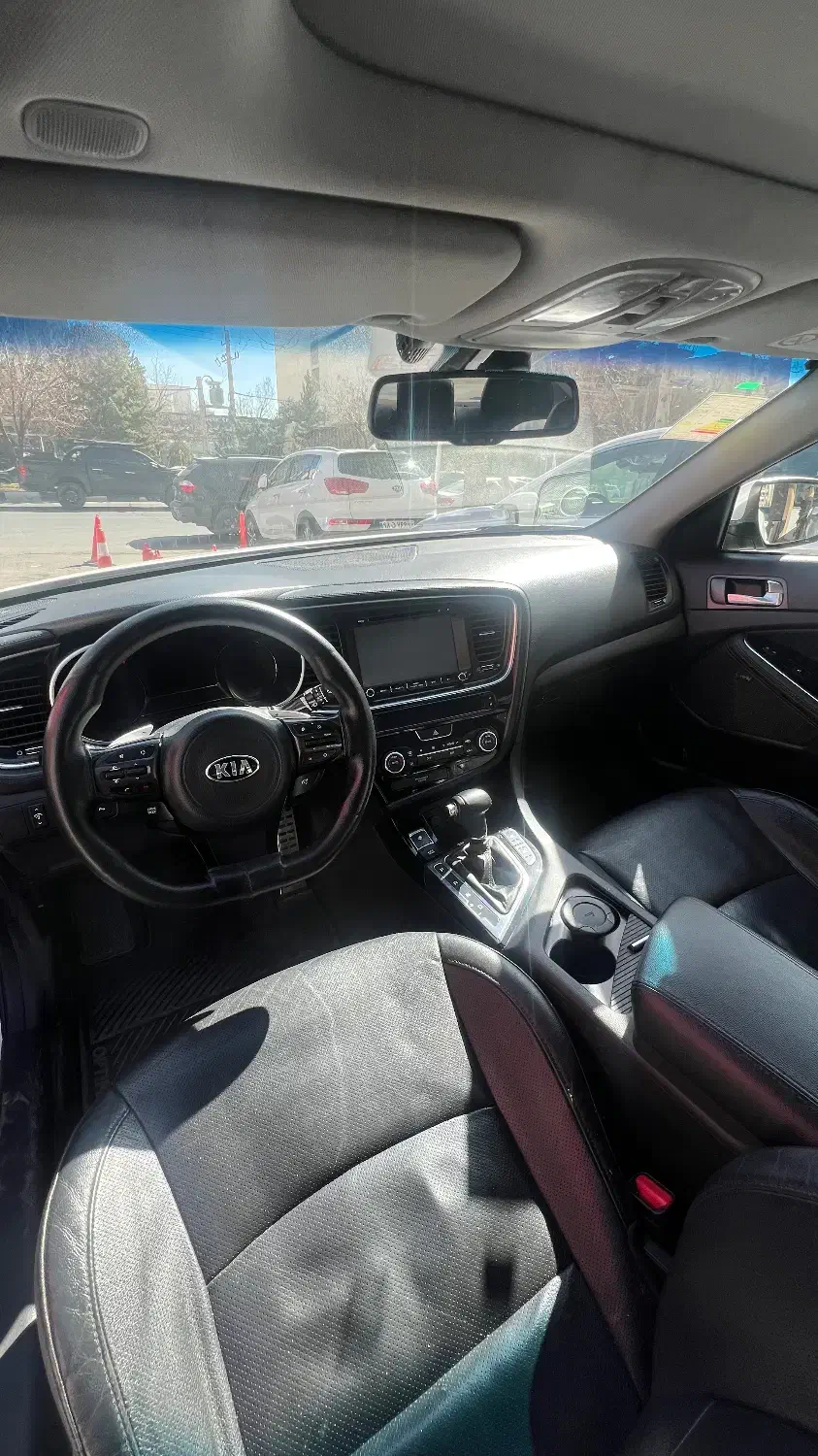 اپتیما 2016|خودرو سواری و وانت|شیراز, فرهنگ شهر|دیوار