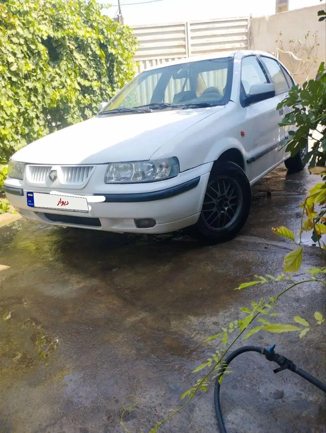 سمند81 رخ Lx|خودرو سواری و وانت|تهران, شهرک ابوذر|دیوار