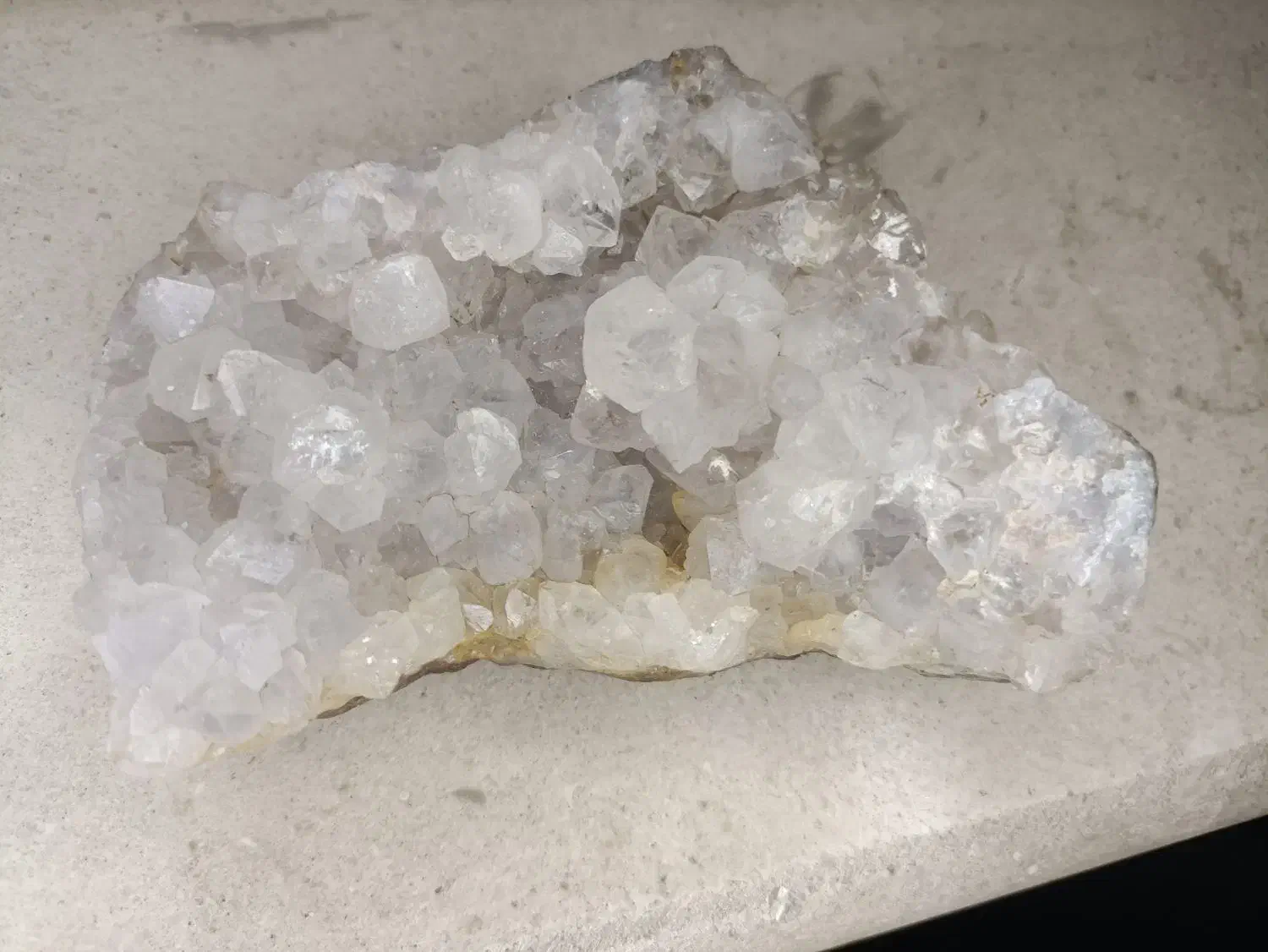 سنگ کوارتز گوله سفید «۷۰۰» هزار تومان|جواهرات|بابلسر, |دیوار