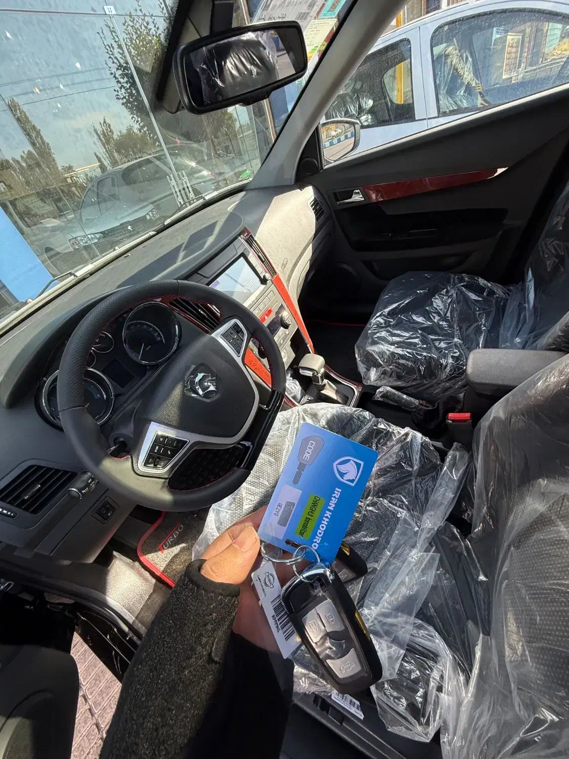 دنا پلاس اتوماتیک آپشنال|خودرو سواری و وانت|مرند, |دیوار