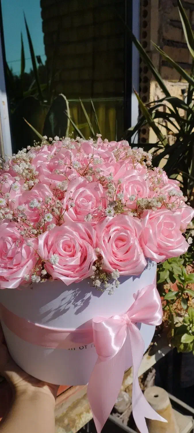 گل مصنوعی رز|گل مصنوعی|فلاورجان, |دیوار