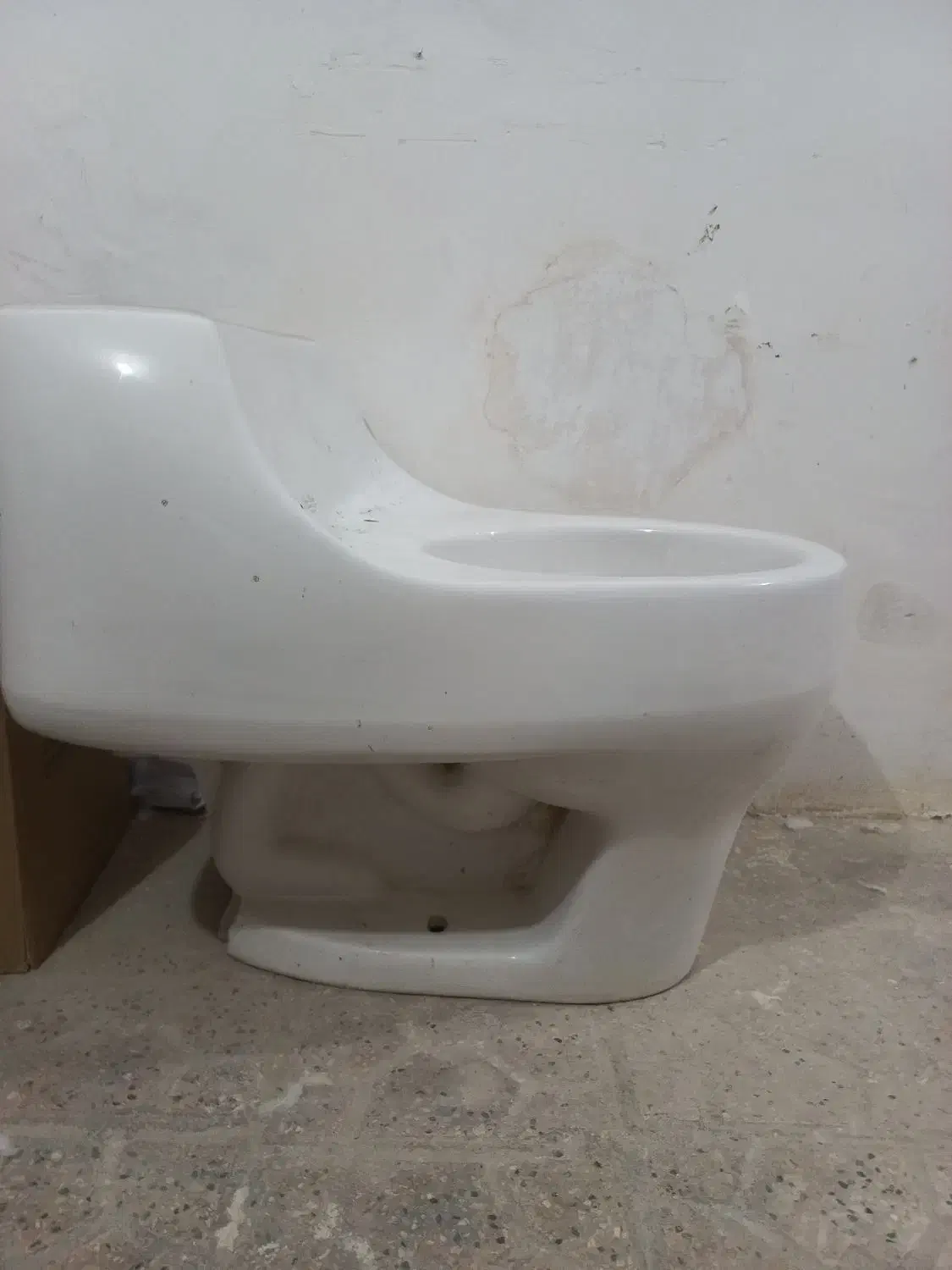 توالت فرنگی|لوازم سرویس بهداشتی|بروجرد, |دیوار